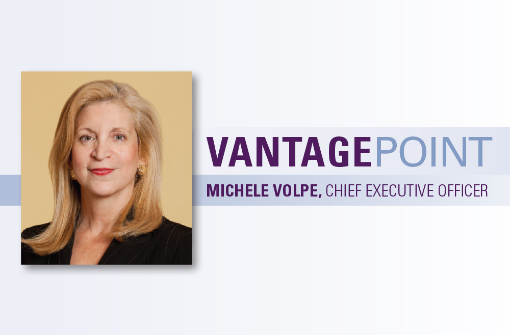 Michele Volpe, Chief Executive Officer